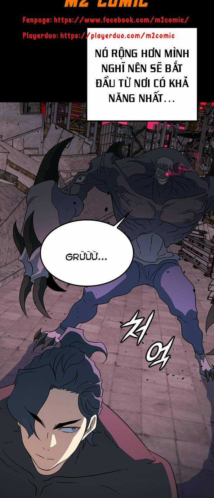 Điểm Chết - Chapter 23 - Trang 8