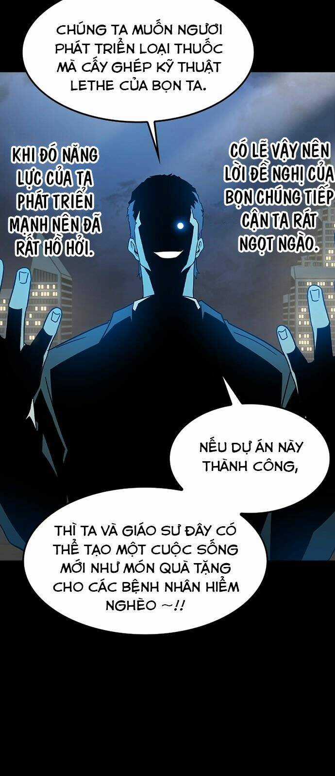 Điểm Chết - Chapter 24 - Trang 21