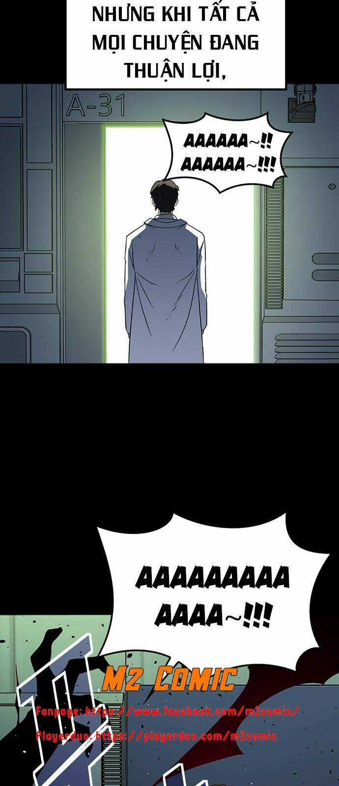 Điểm Chết - Chapter 24 - Trang 23