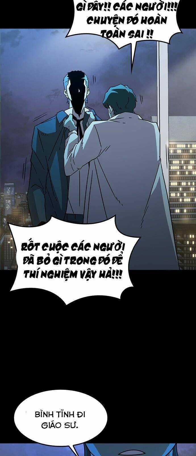 Điểm Chết - Chapter 24 - Trang 25