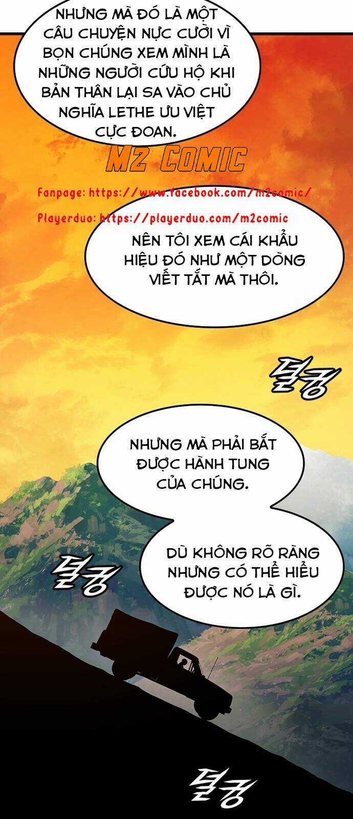Điểm Chết - Chapter 24 - Trang 36