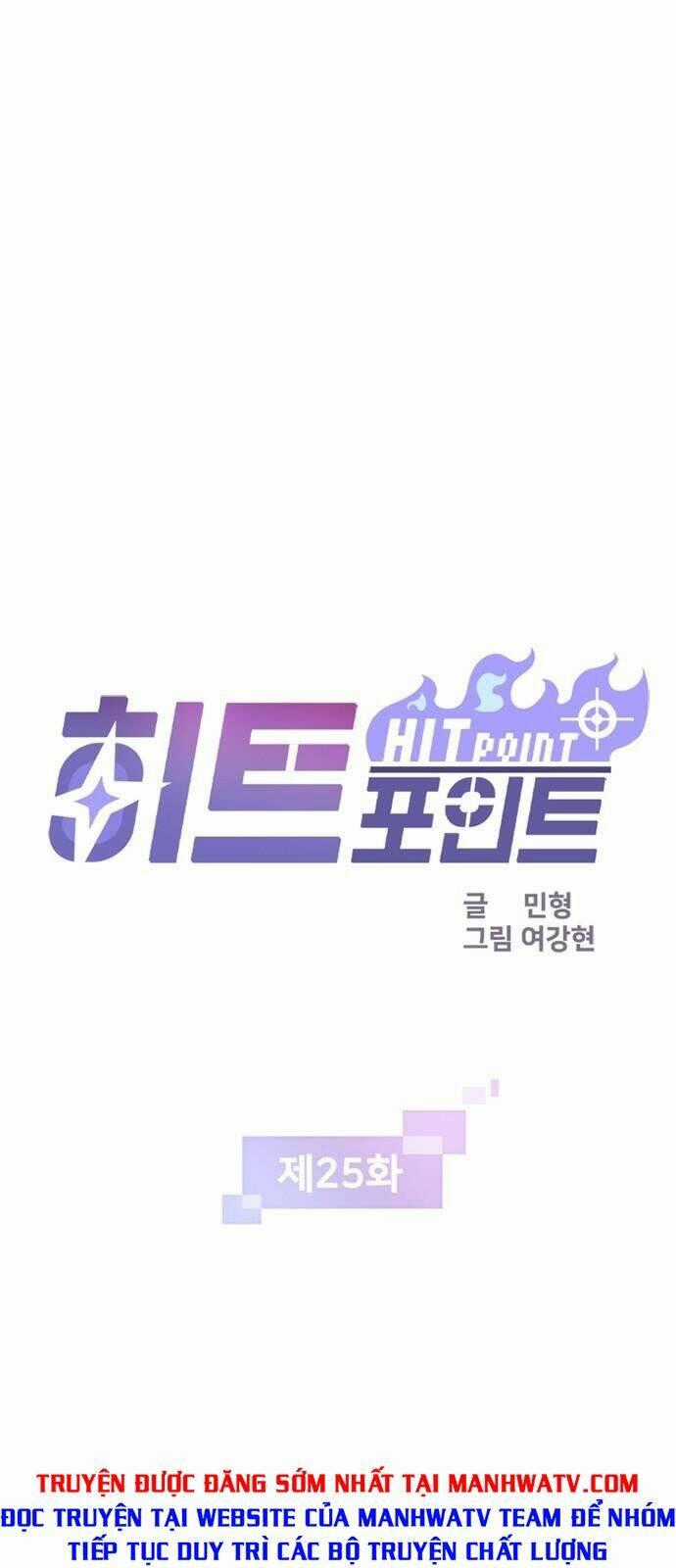 Điểm Chết - Chapter 25 - Trang 1