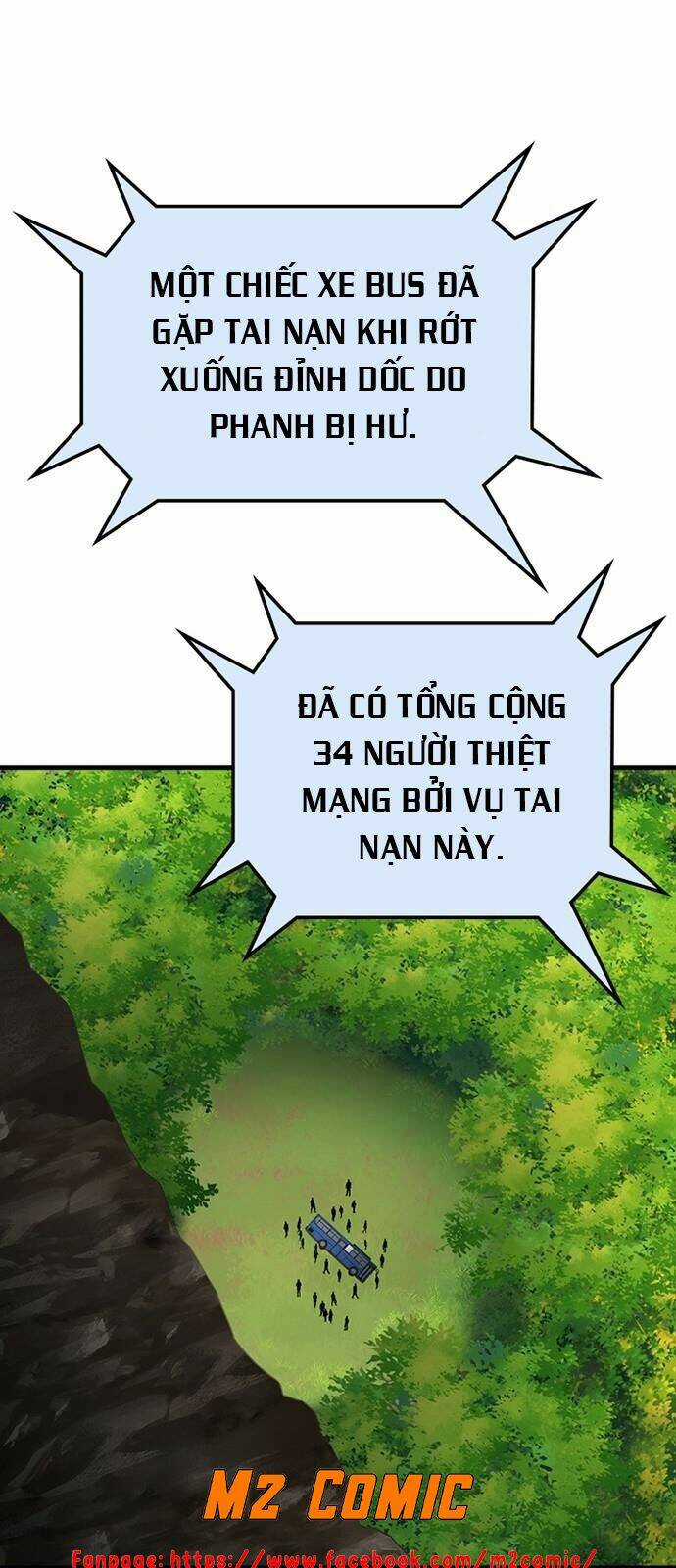 Điểm Chết - Chapter 25 - Trang 25