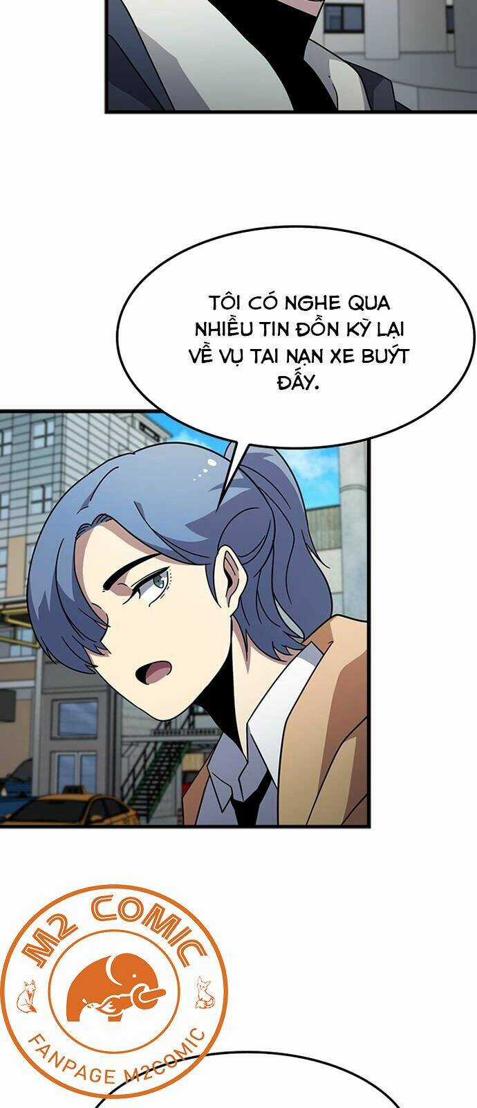 Điểm Chết - Chapter 25 - Trang 31