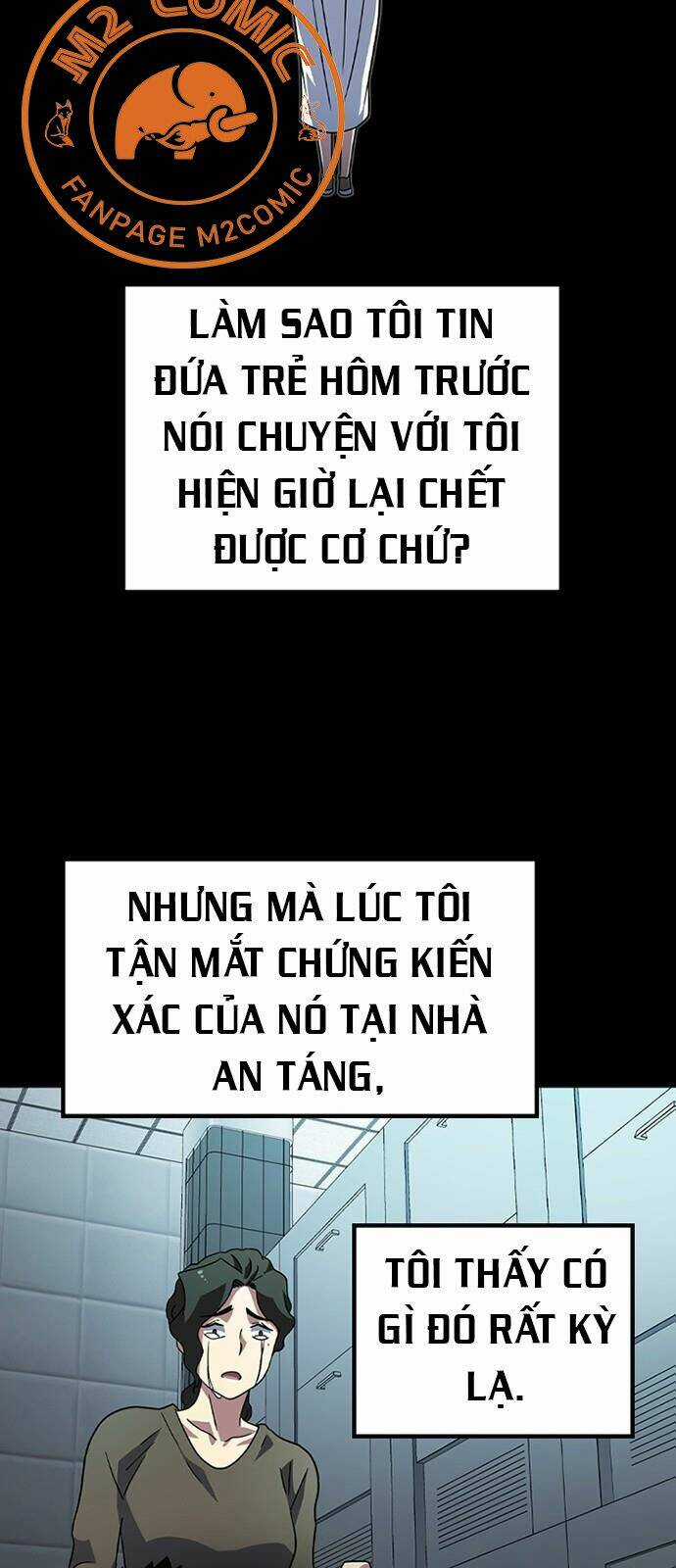 Điểm Chết - Chapter 25 - Trang 36