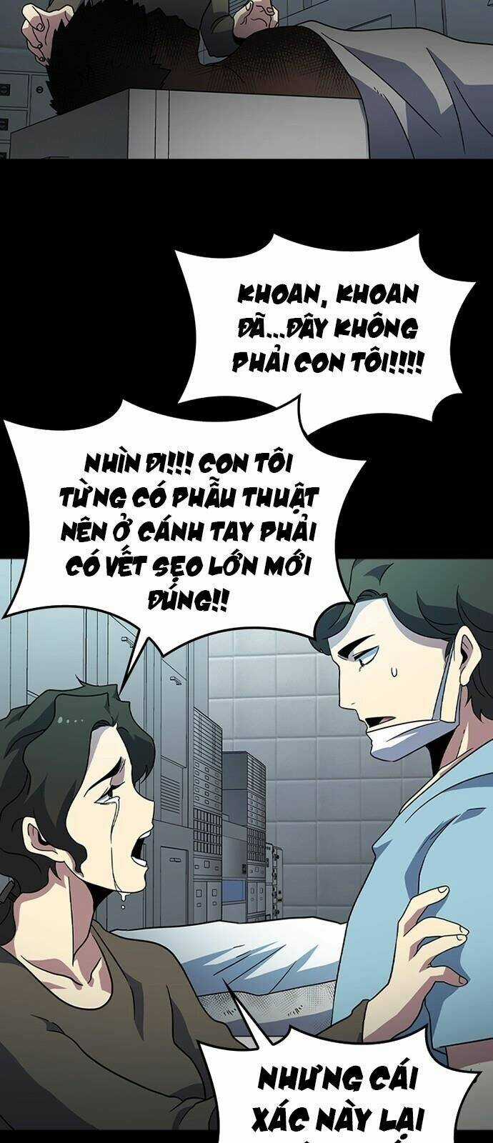 Điểm Chết - Chapter 25 - Trang 37