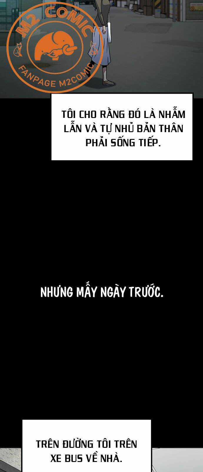 Điểm Chết - Chapter 25 - Trang 40