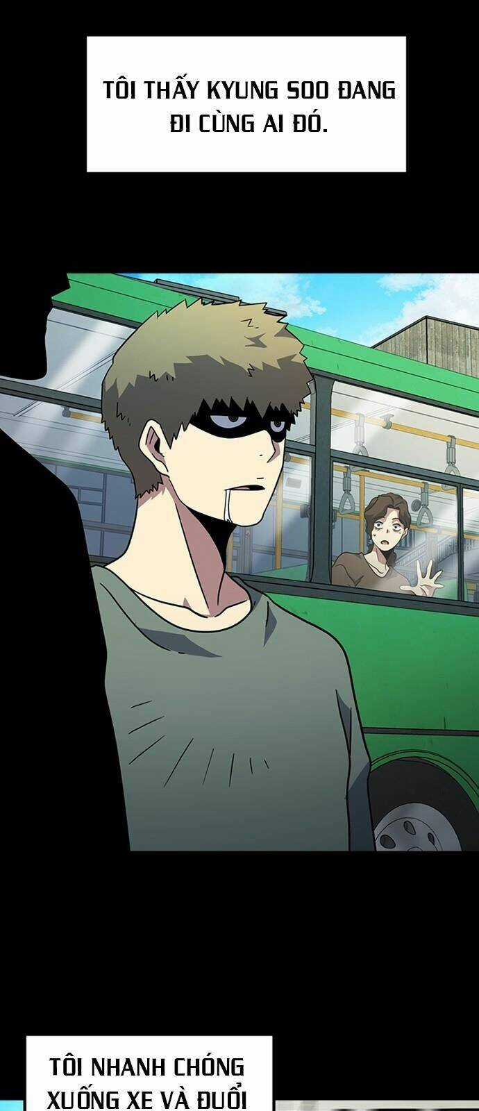 Điểm Chết - Chapter 25 - Trang 42