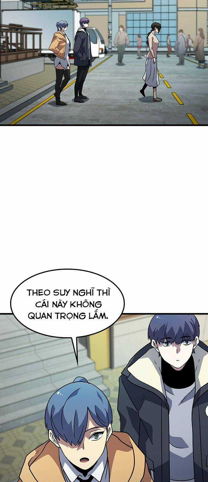 Điểm Chết - Chapter 25 - Trang 45