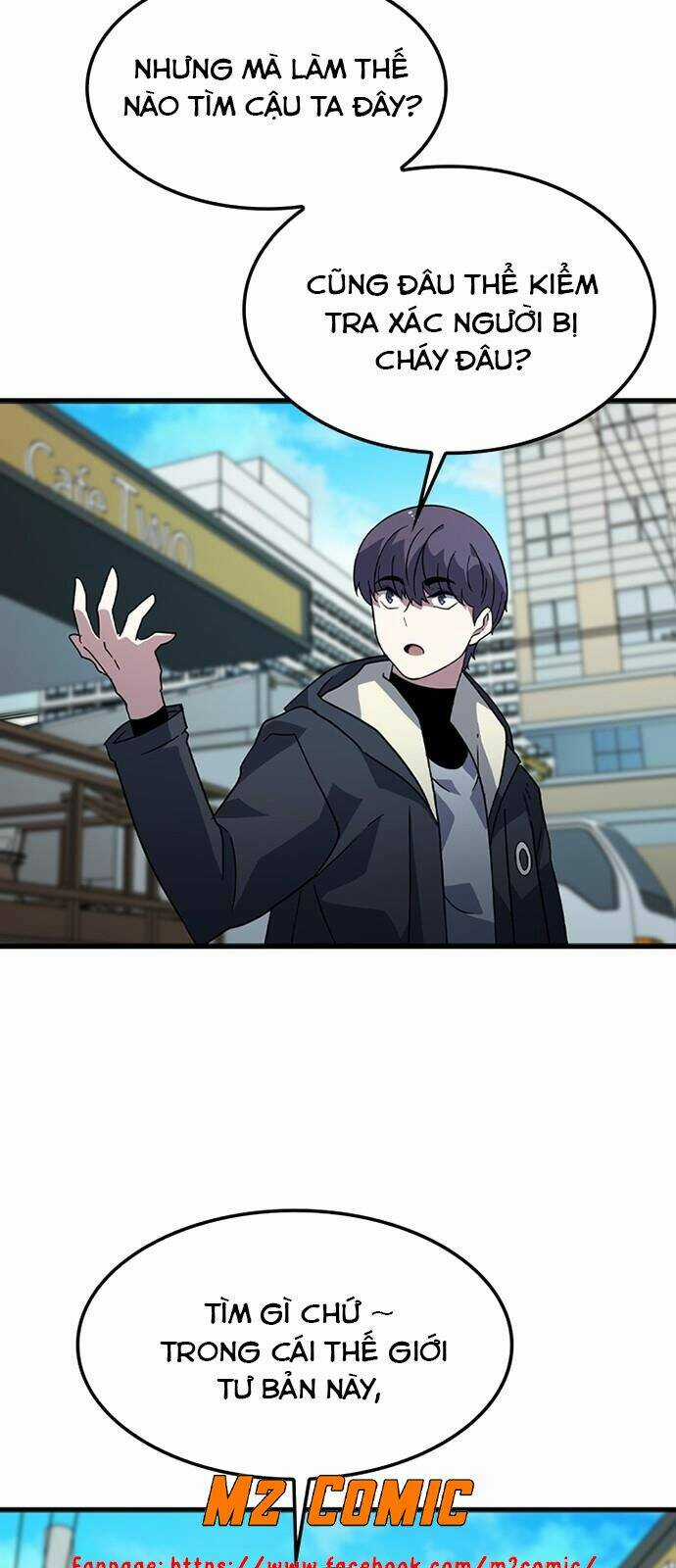 Điểm Chết - Chapter 25 - Trang 49