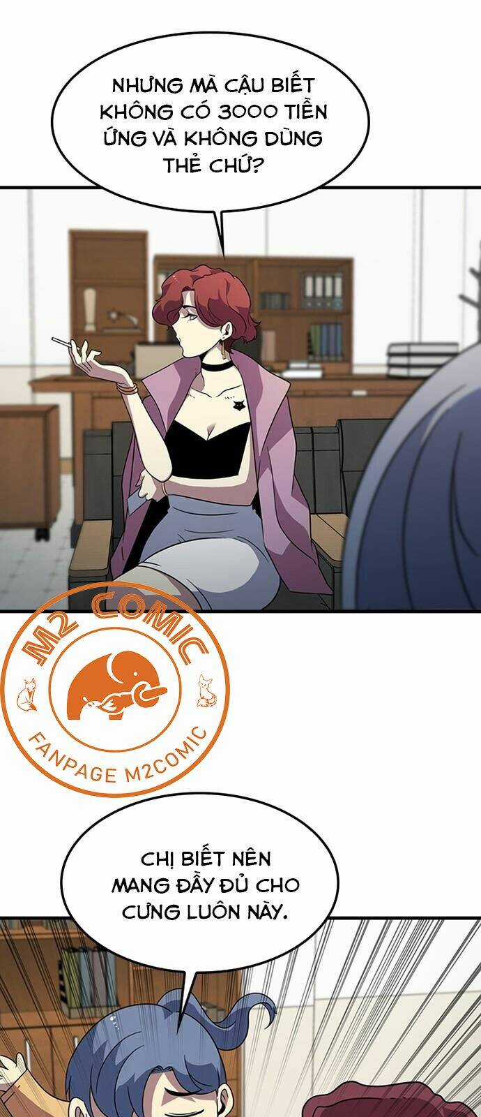 Điểm Chết - Chapter 25 - Trang 55