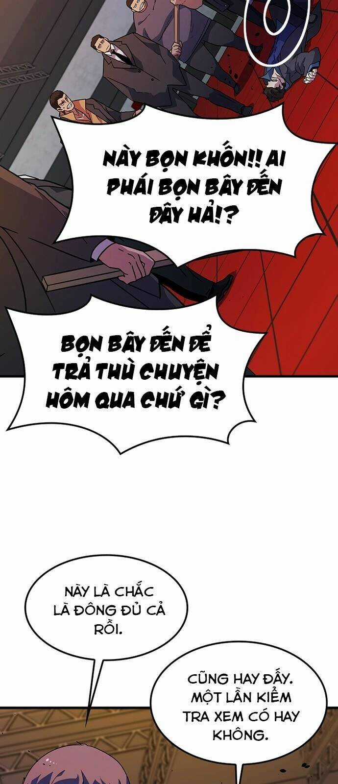 Điểm Chết - Chapter 26 - Trang 25