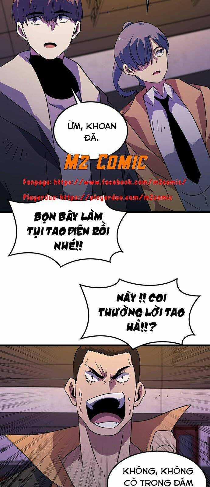 Điểm Chết - Chapter 26 - Trang 26