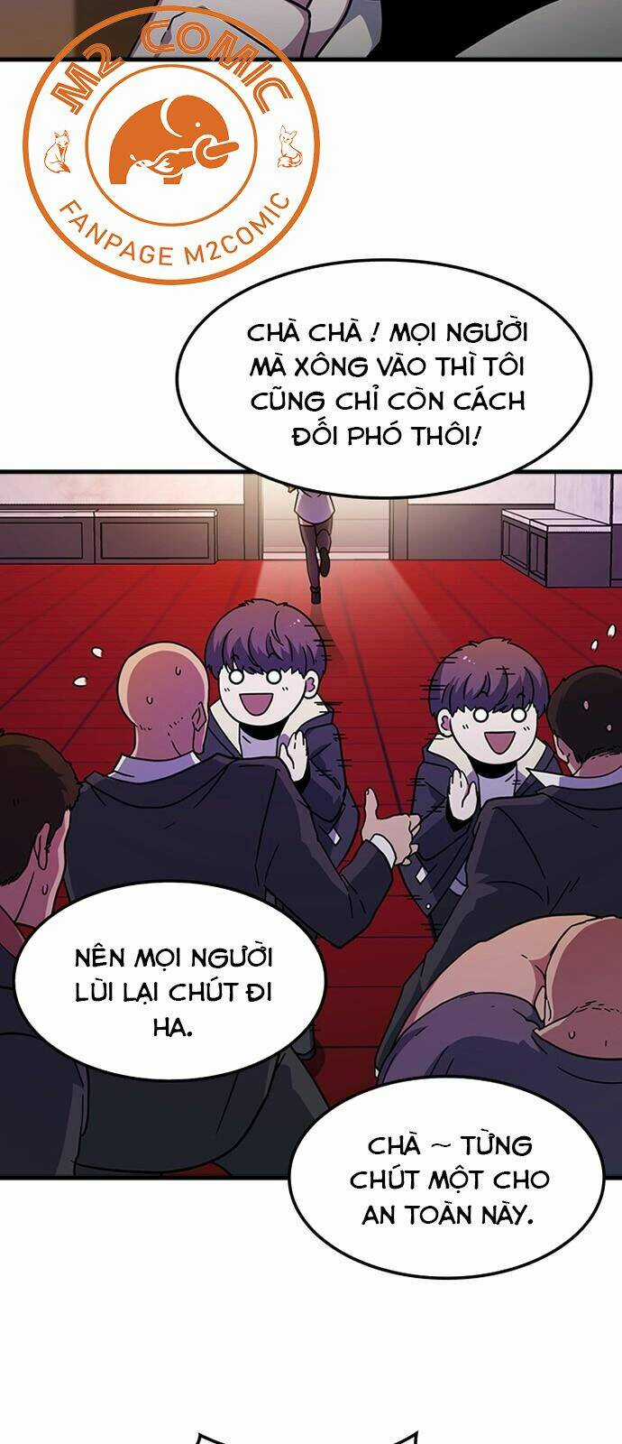 Điểm Chết - Chapter 26 - Trang 32