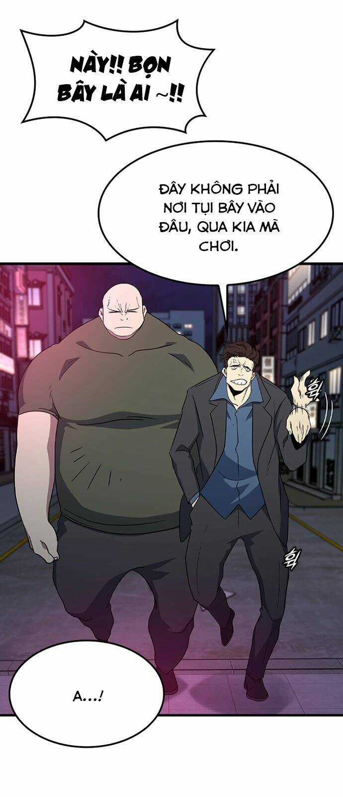 Điểm Chết - Chapter 26 - Trang 5