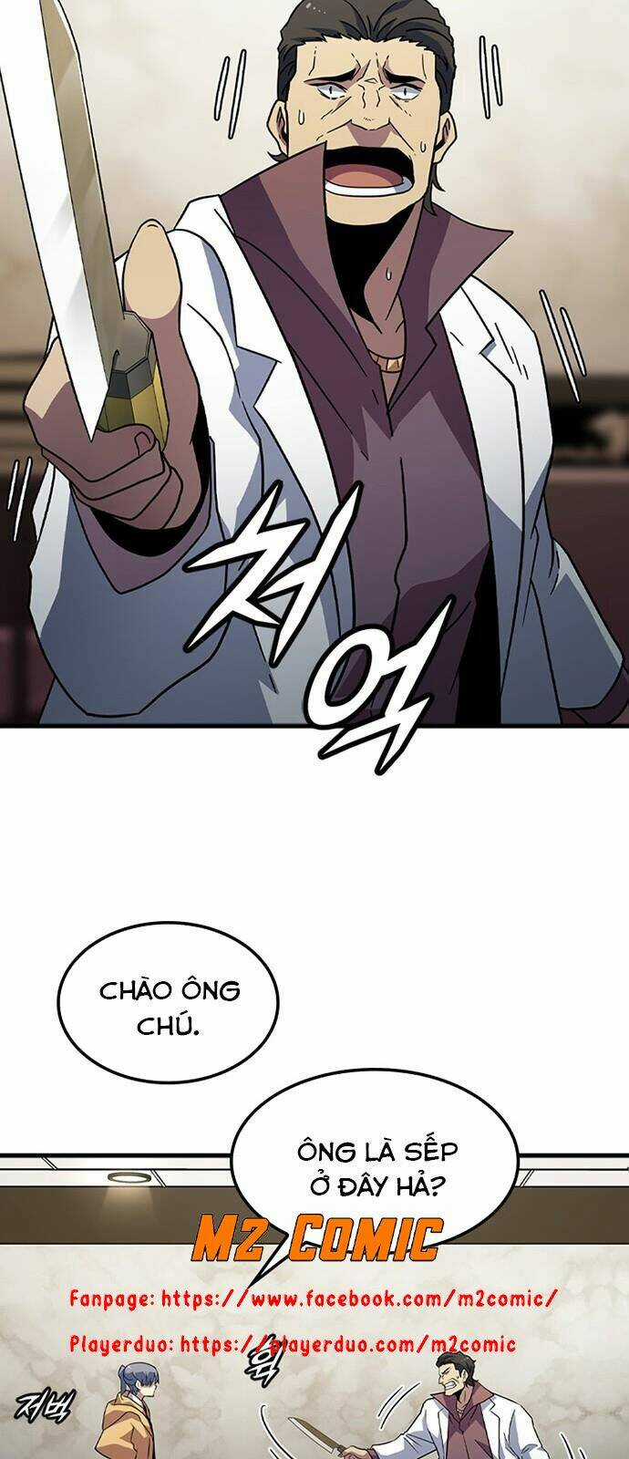 Điểm Chết - Chapter 26 - Trang 43