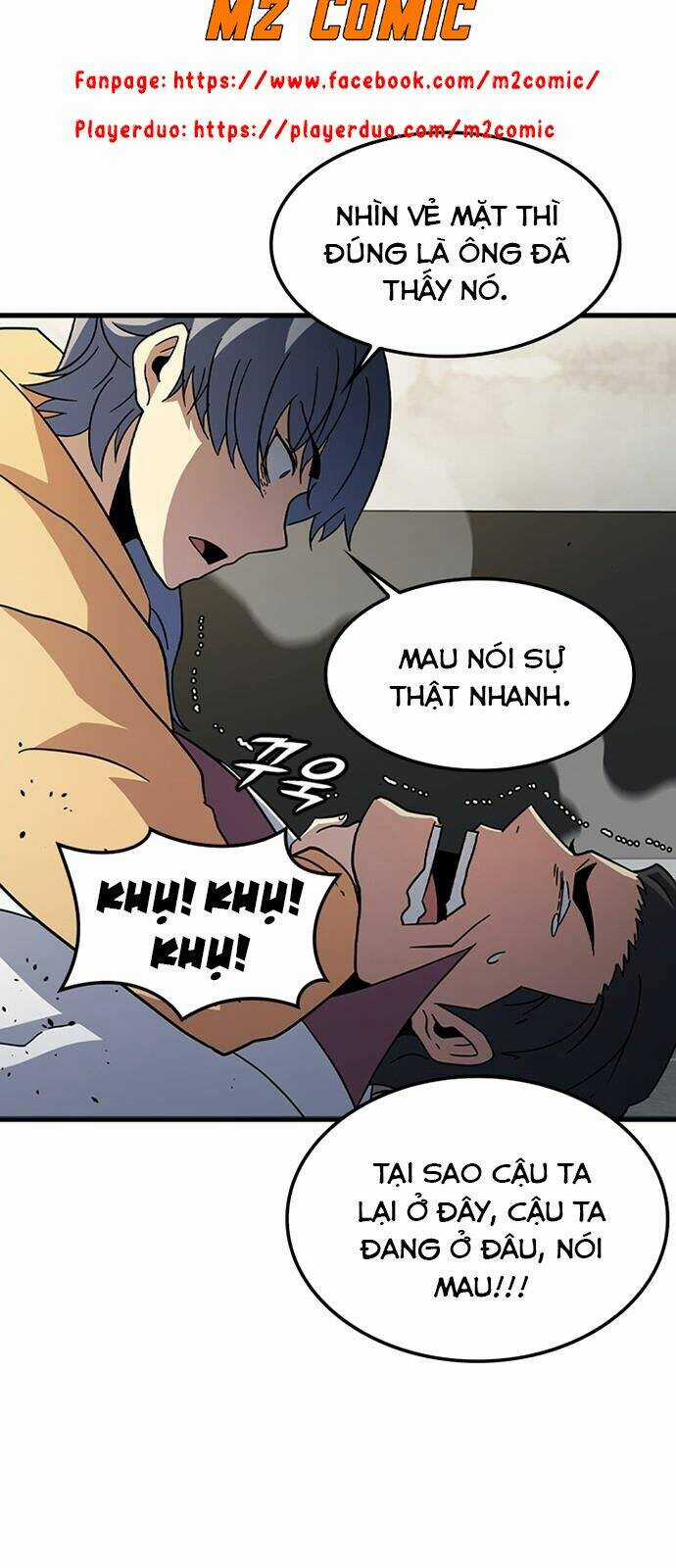 Điểm Chết - Chapter 26 - Trang 50