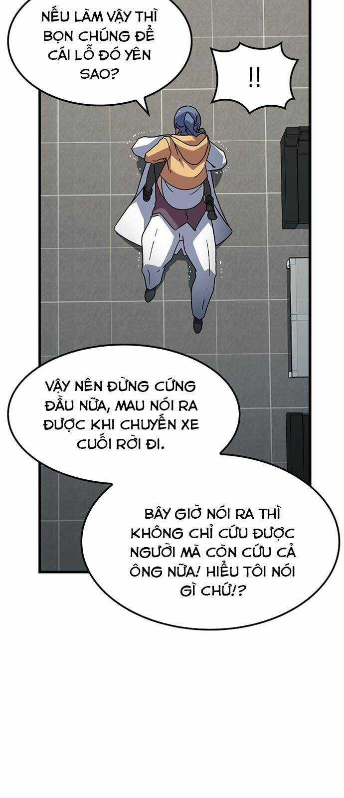 Điểm Chết - Chapter 26 - Trang 54