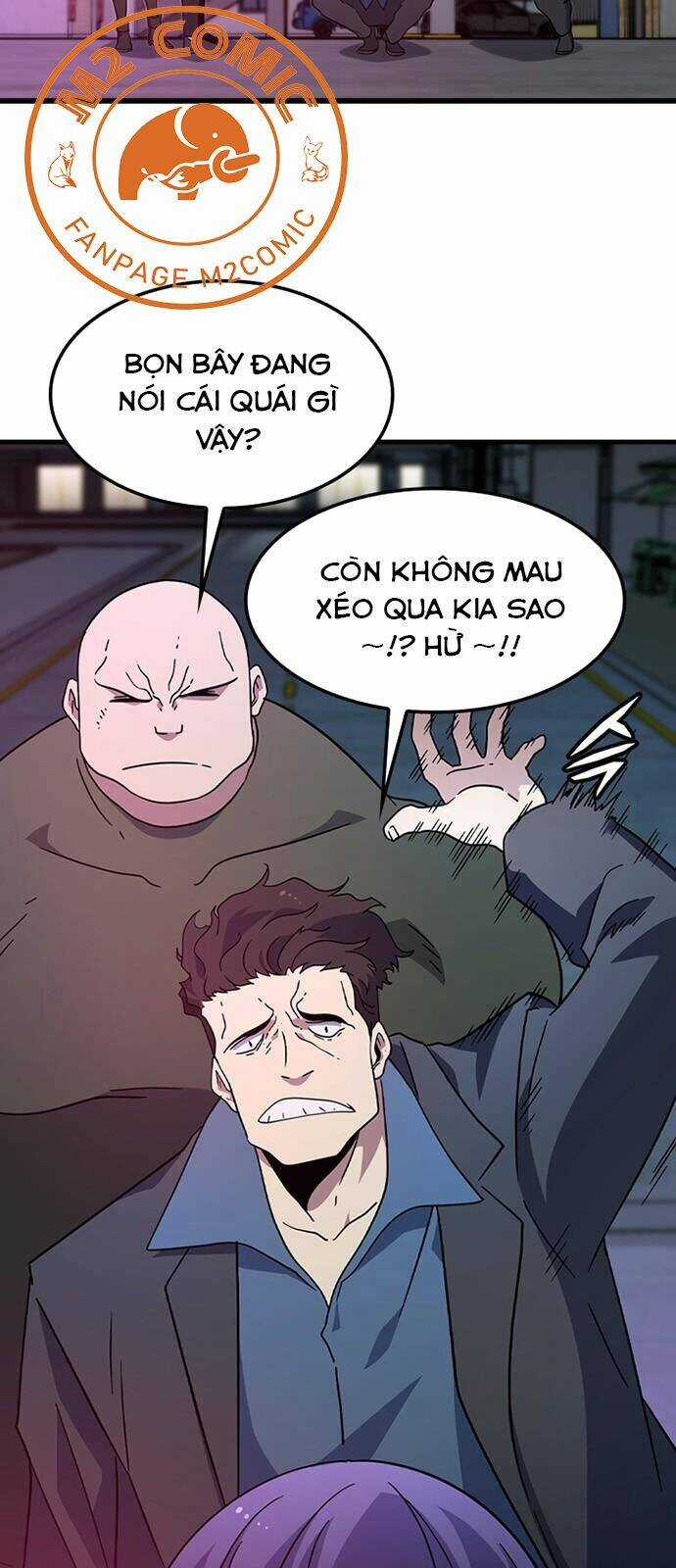 Điểm Chết - Chapter 26 - Trang 8