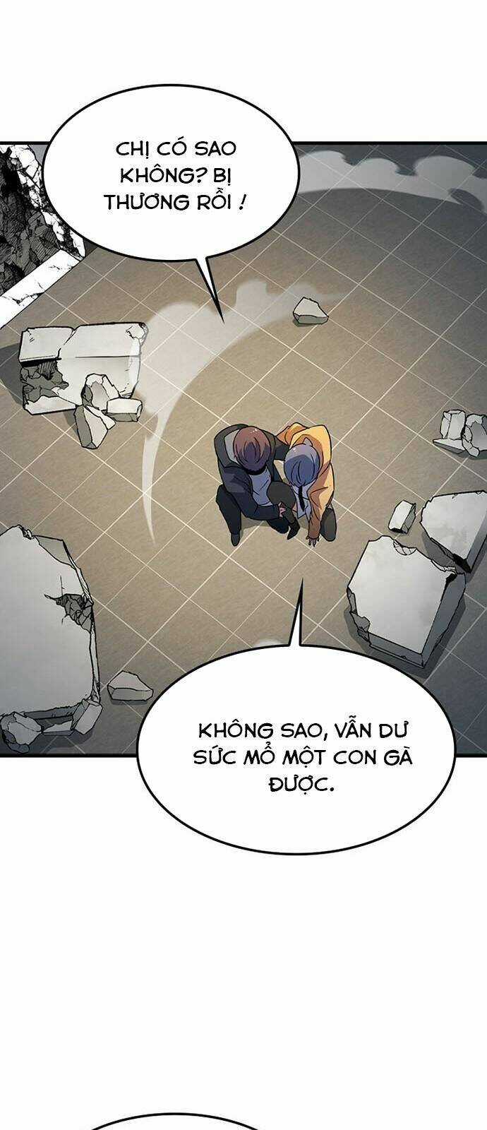 Điểm Chết - Chapter 27 - Trang 40