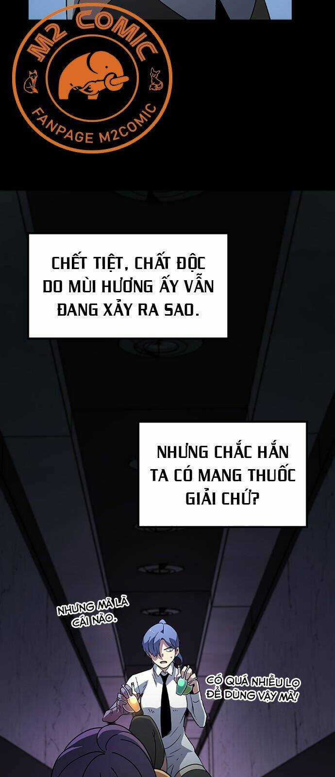 Điểm Chết - Chapter 28 - Trang 38