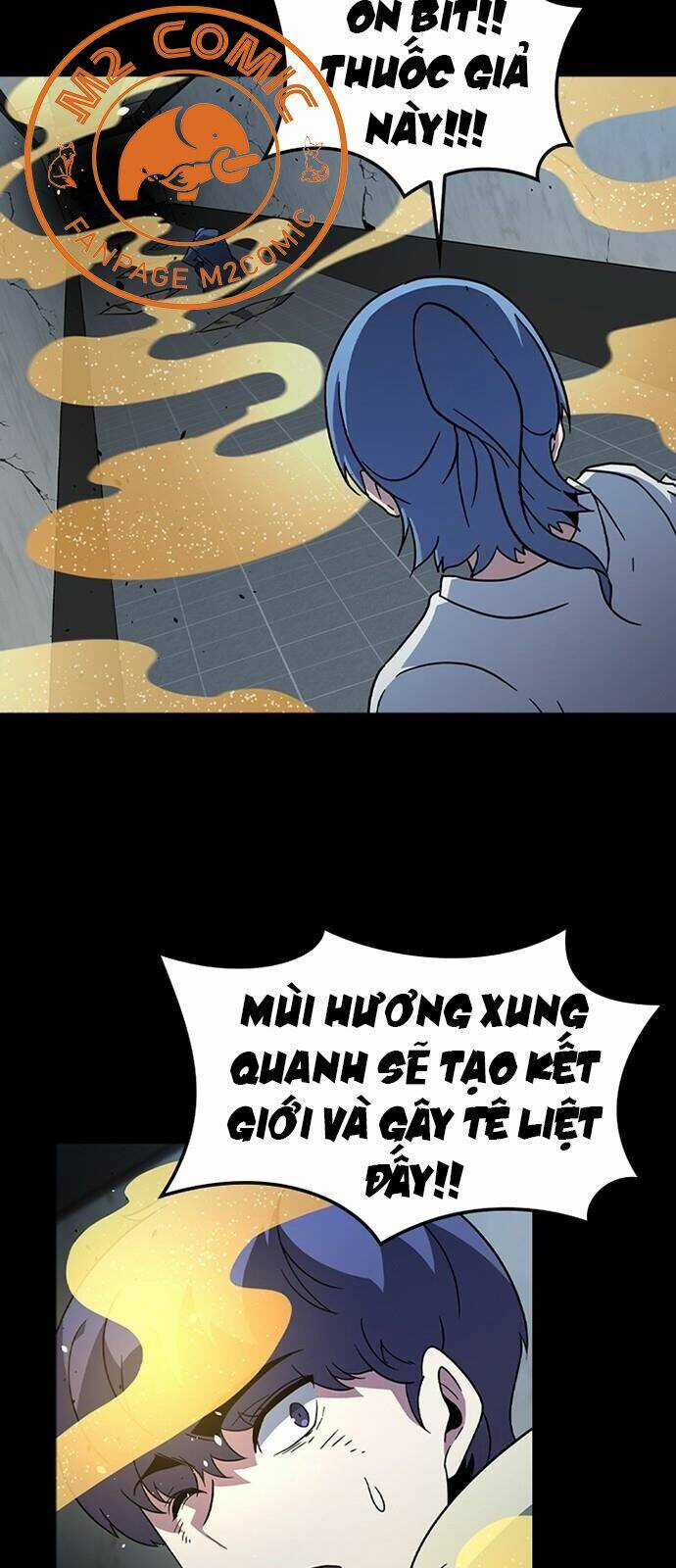Điểm Chết - Chapter 28 - Trang 46