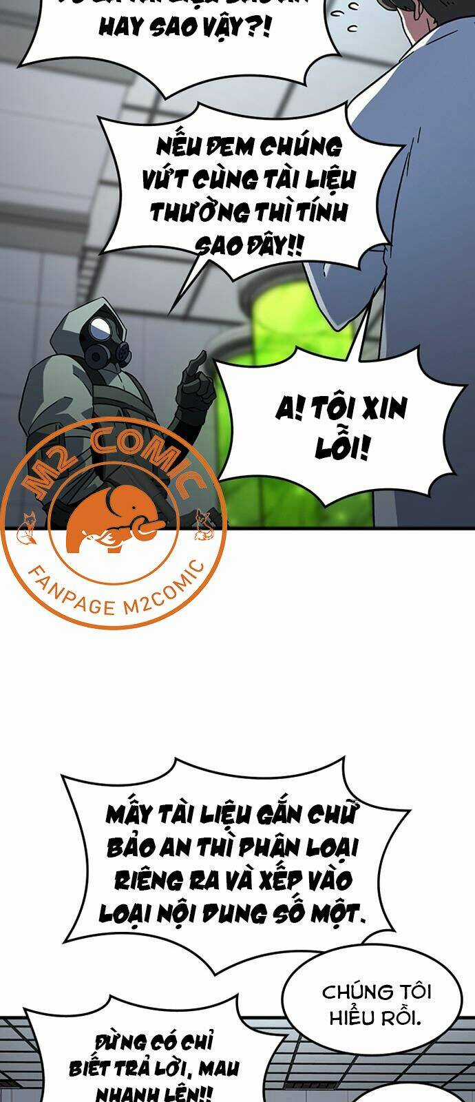 Điểm Chết - Chapter 29 - Trang 50