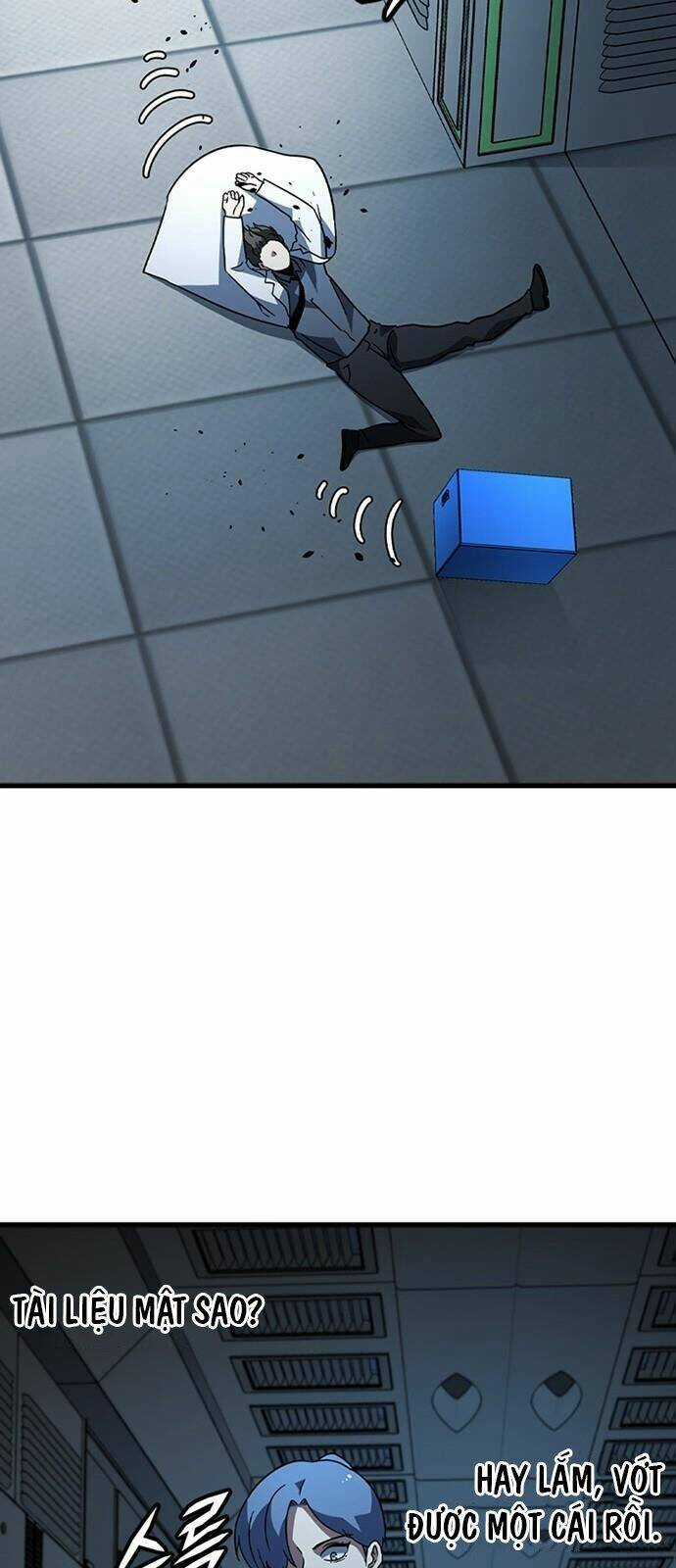 Điểm Chết - Chapter 29 - Trang 55