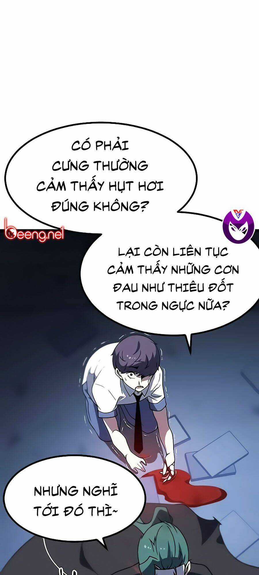 Điểm Chết - Chapter 3 - Trang 47