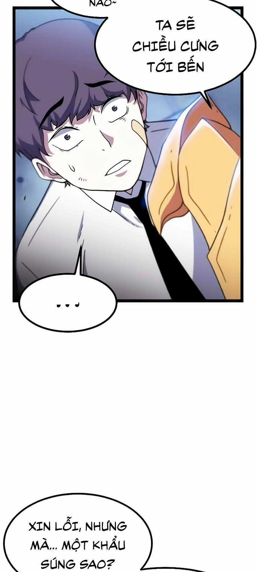 Điểm Chết - Chapter 3 - Trang 8