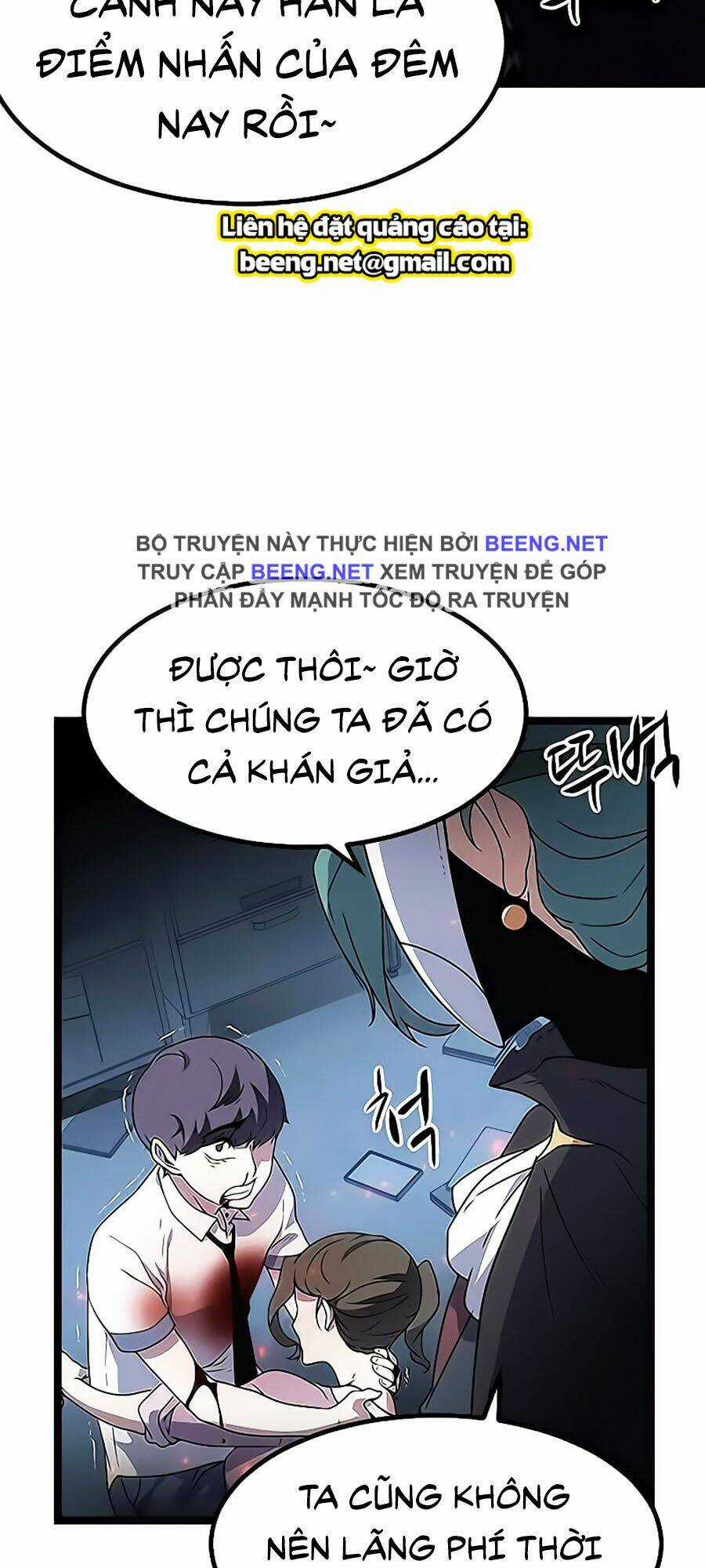 Điểm Chết - Chapter 3 - Trang 82