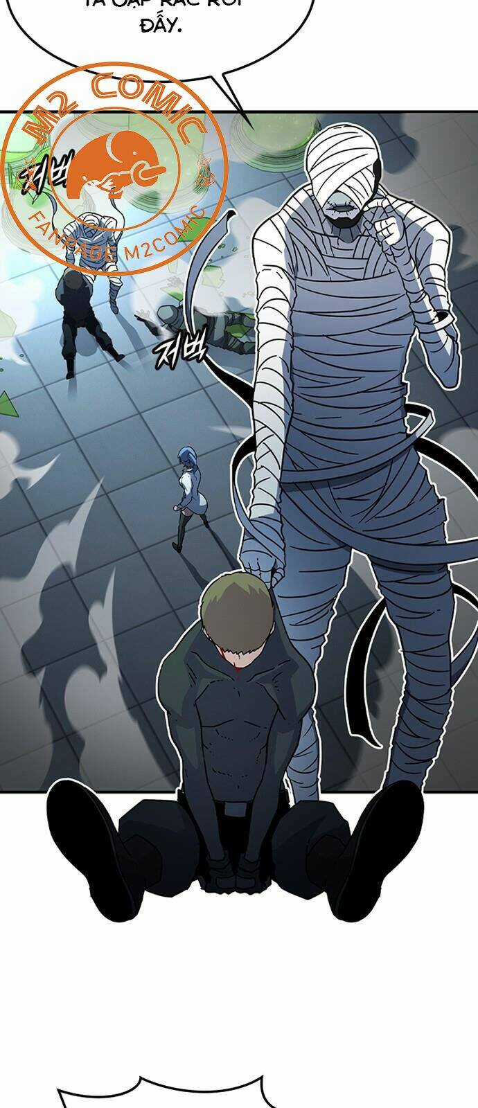 Điểm Chết - Chapter 30 - Trang 24