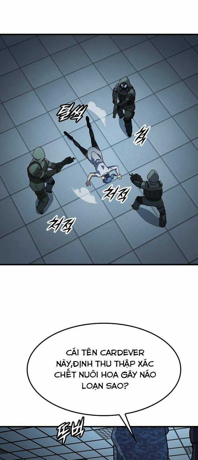 Điểm Chết - Chapter 30 - Trang 61