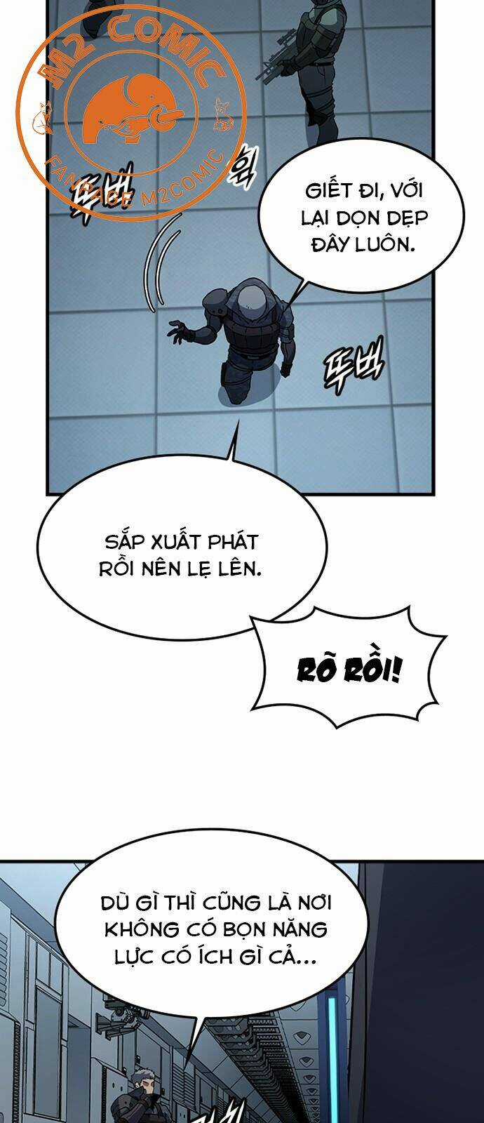 Điểm Chết - Chapter 30 - Trang 64