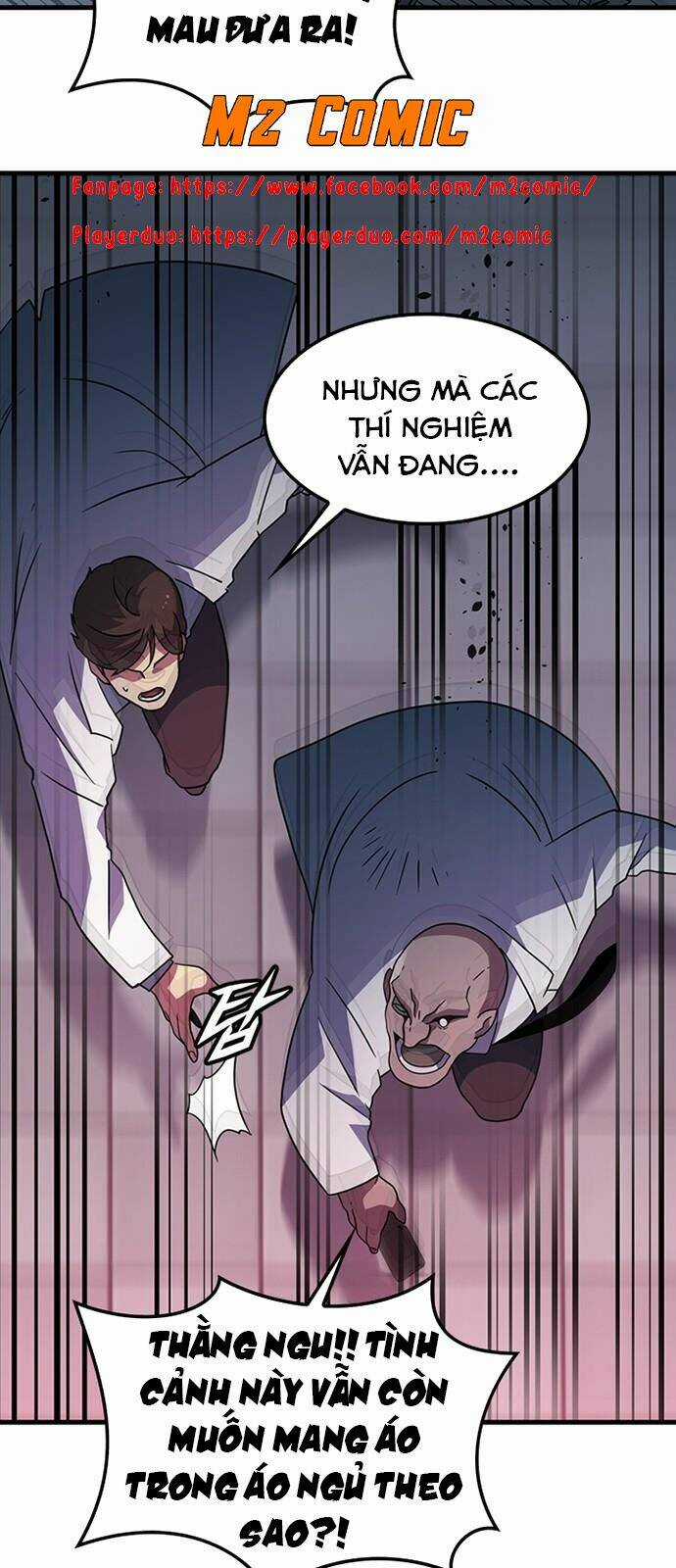 Điểm Chết - Chapter 31 - Trang 24