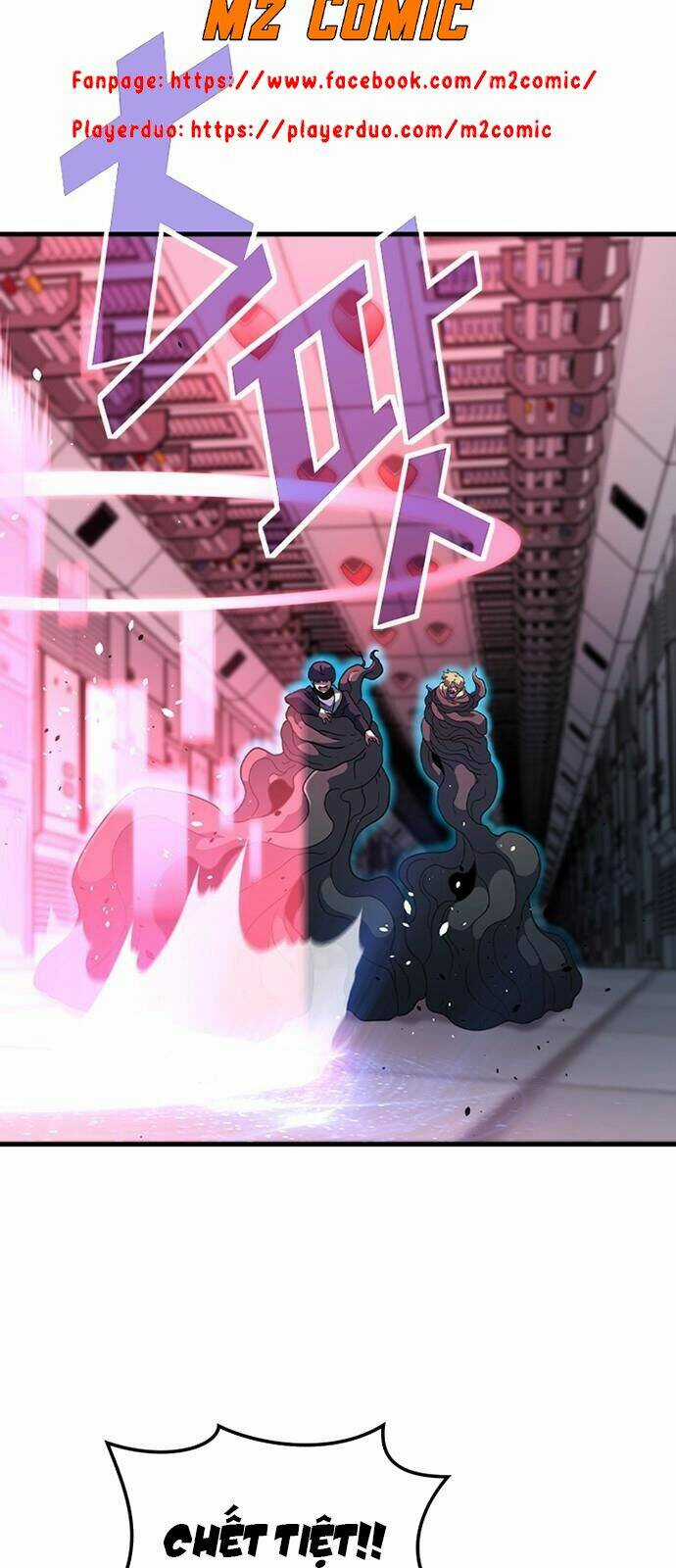 Điểm Chết - Chapter 31 - Trang 48