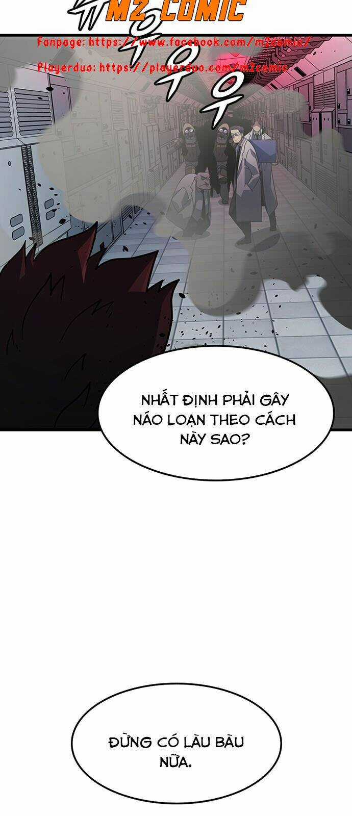 Điểm Chết - Chapter 31 - Trang 8