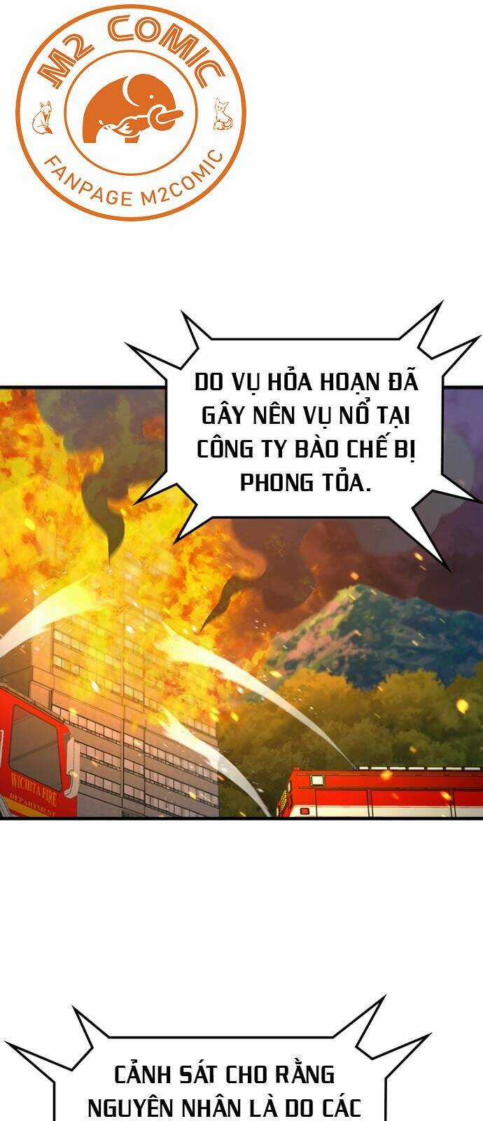 Điểm Chết - Chapter 32 - Trang 22