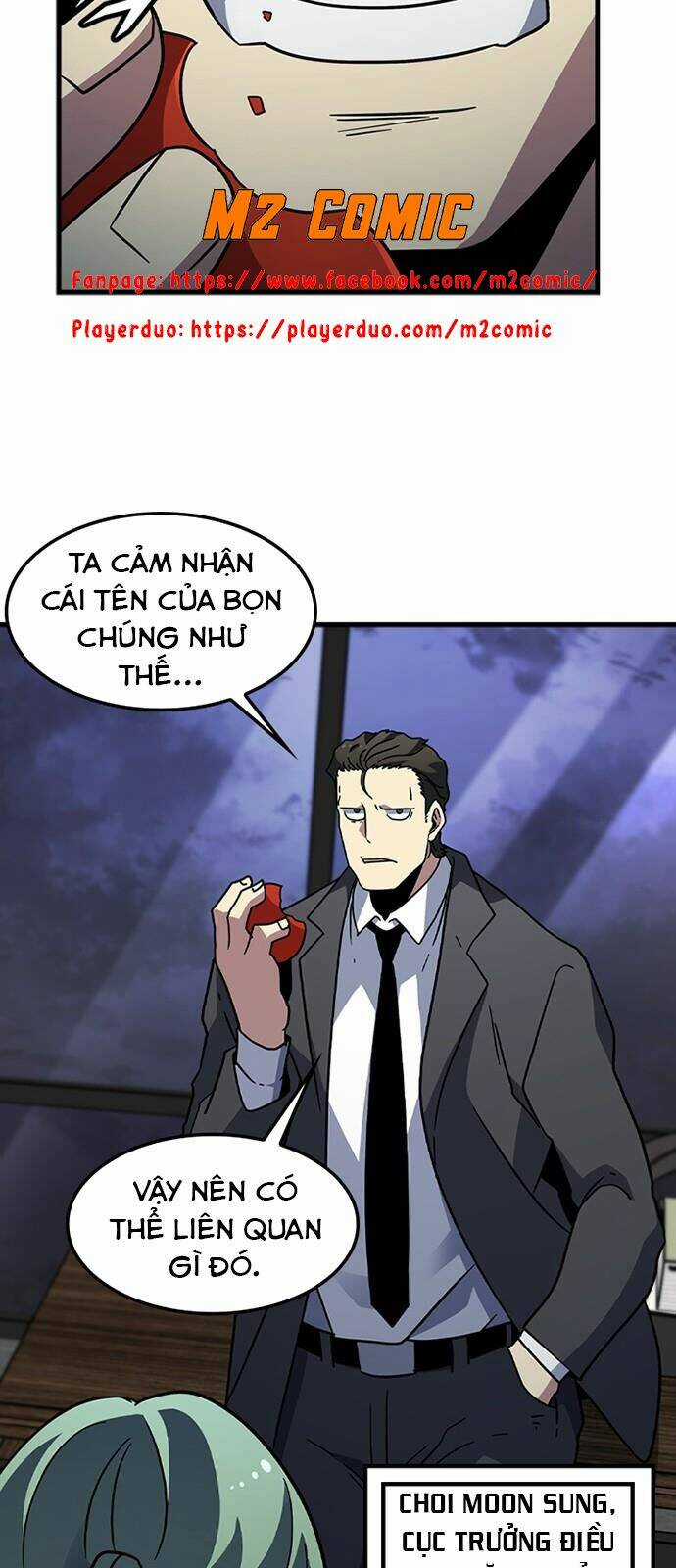 Điểm Chết - Chapter 32 - Trang 24