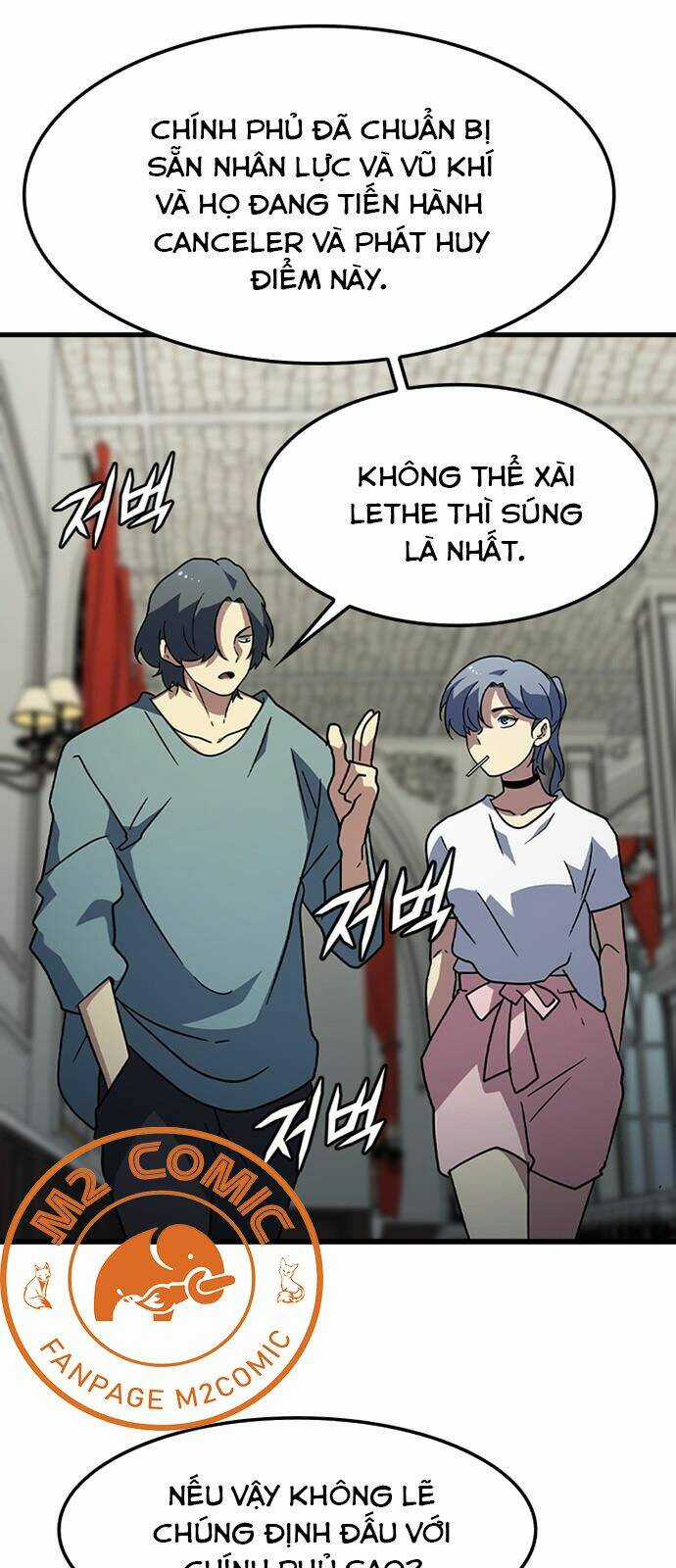 Điểm Chết - Chapter 32 - Trang 29