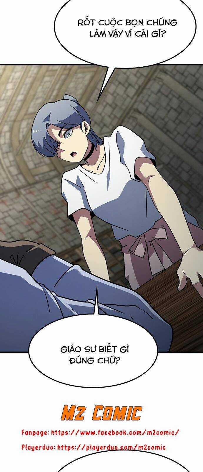Điểm Chết - Chapter 32 - Trang 31