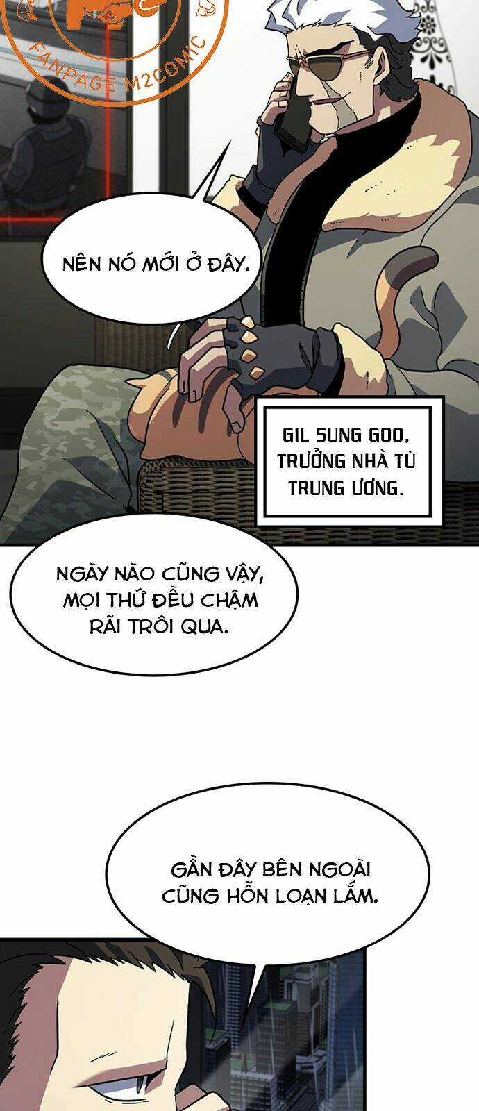 Điểm Chết - Chapter 32 - Trang 50