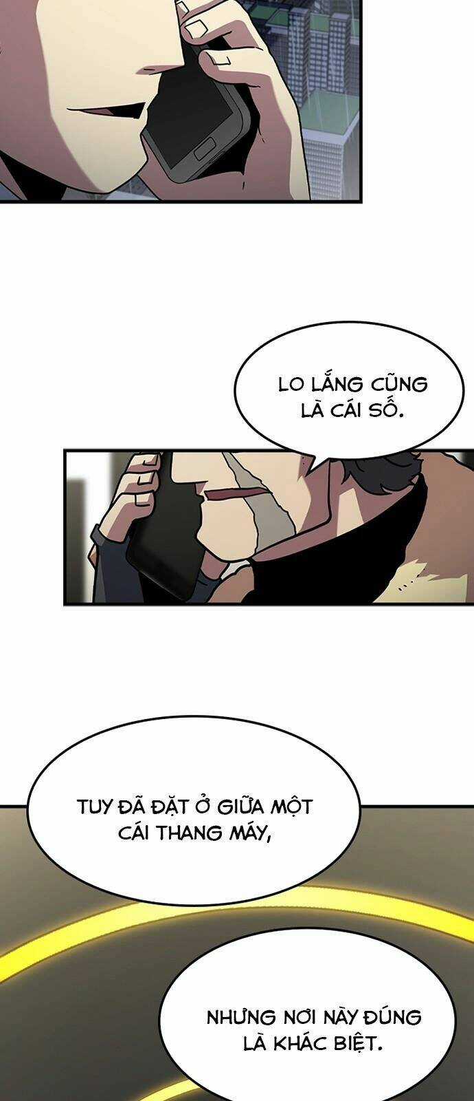 Điểm Chết - Chapter 32 - Trang 51