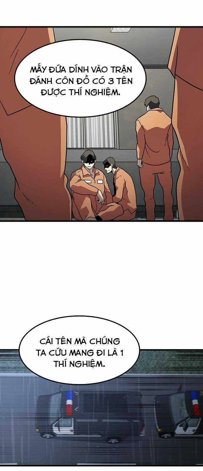 Điểm Chết - Chapter 32 - Trang 59