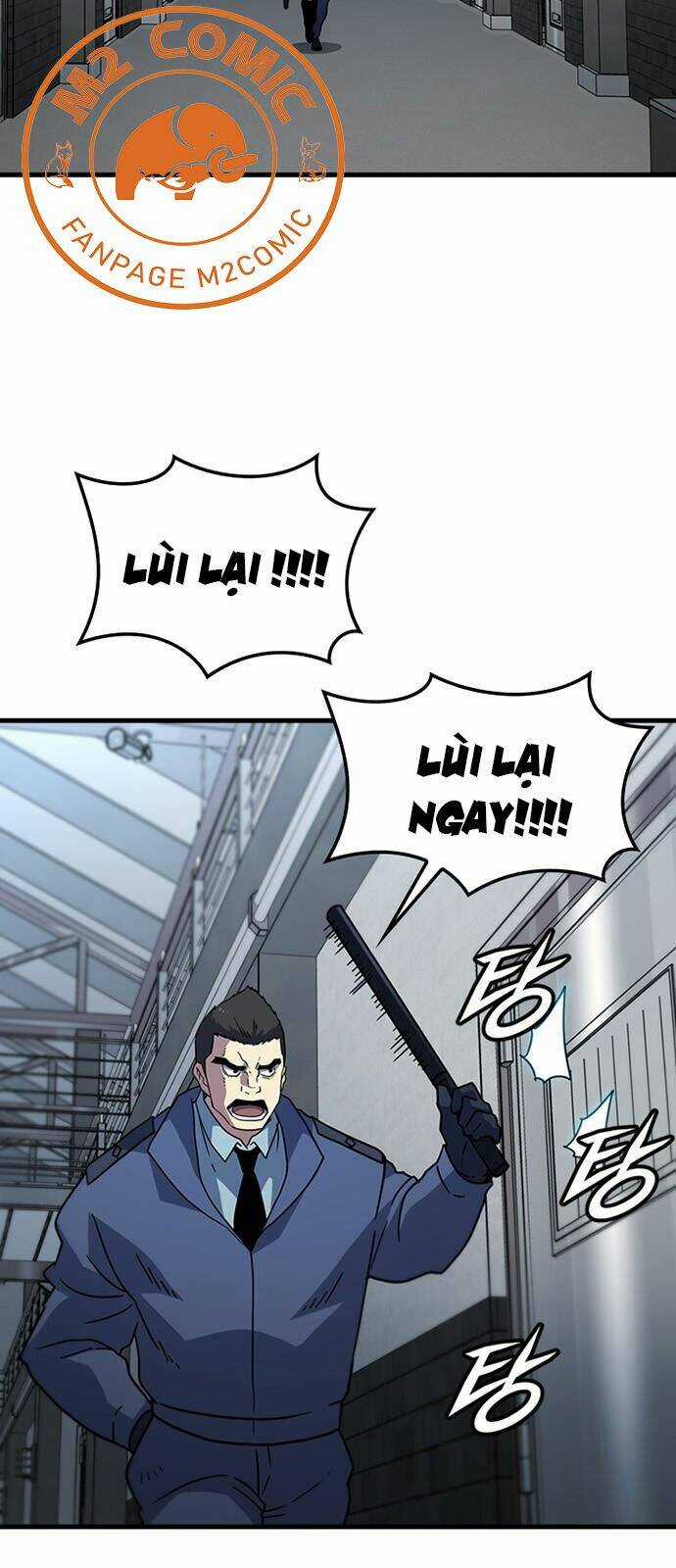 Điểm Chết - Chapter 33 - Trang 4