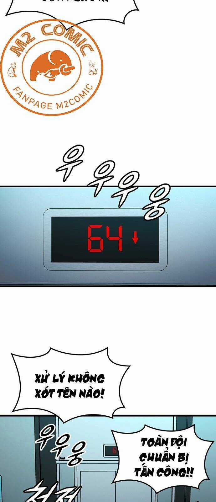 Điểm Chết - Chapter 33 - Trang 36