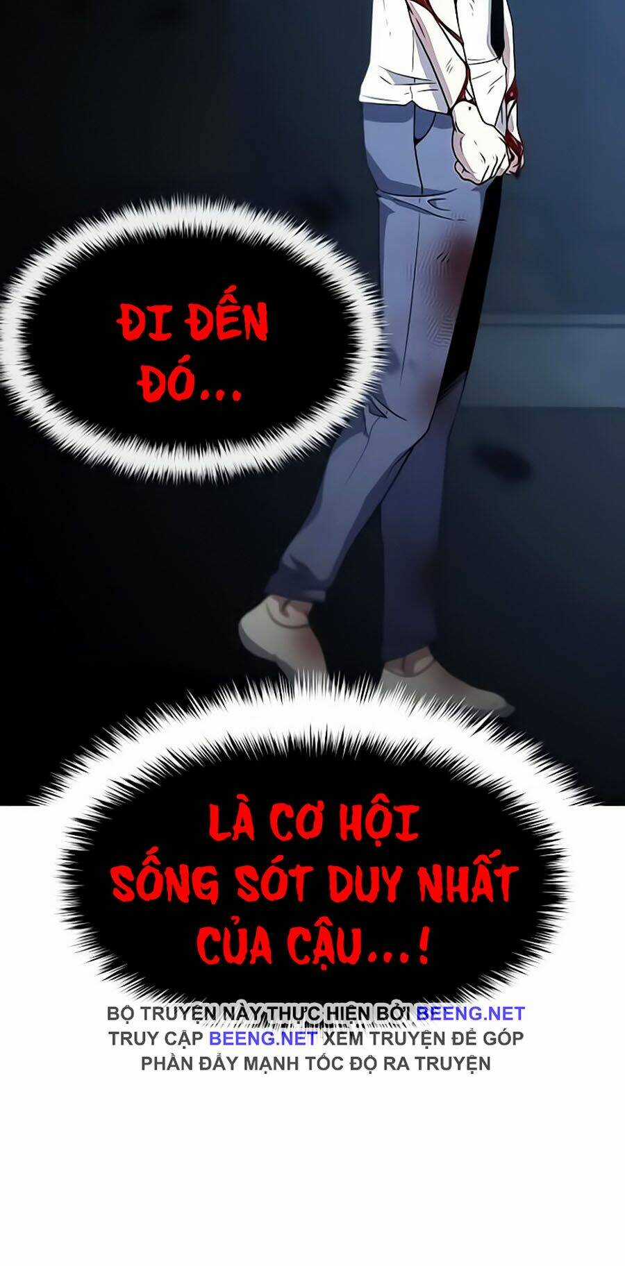 Điểm Chết - Chapter 4 - Trang 108