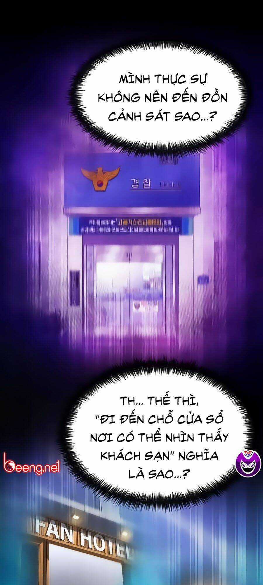 Điểm Chết - Chapter 4 - Trang 124