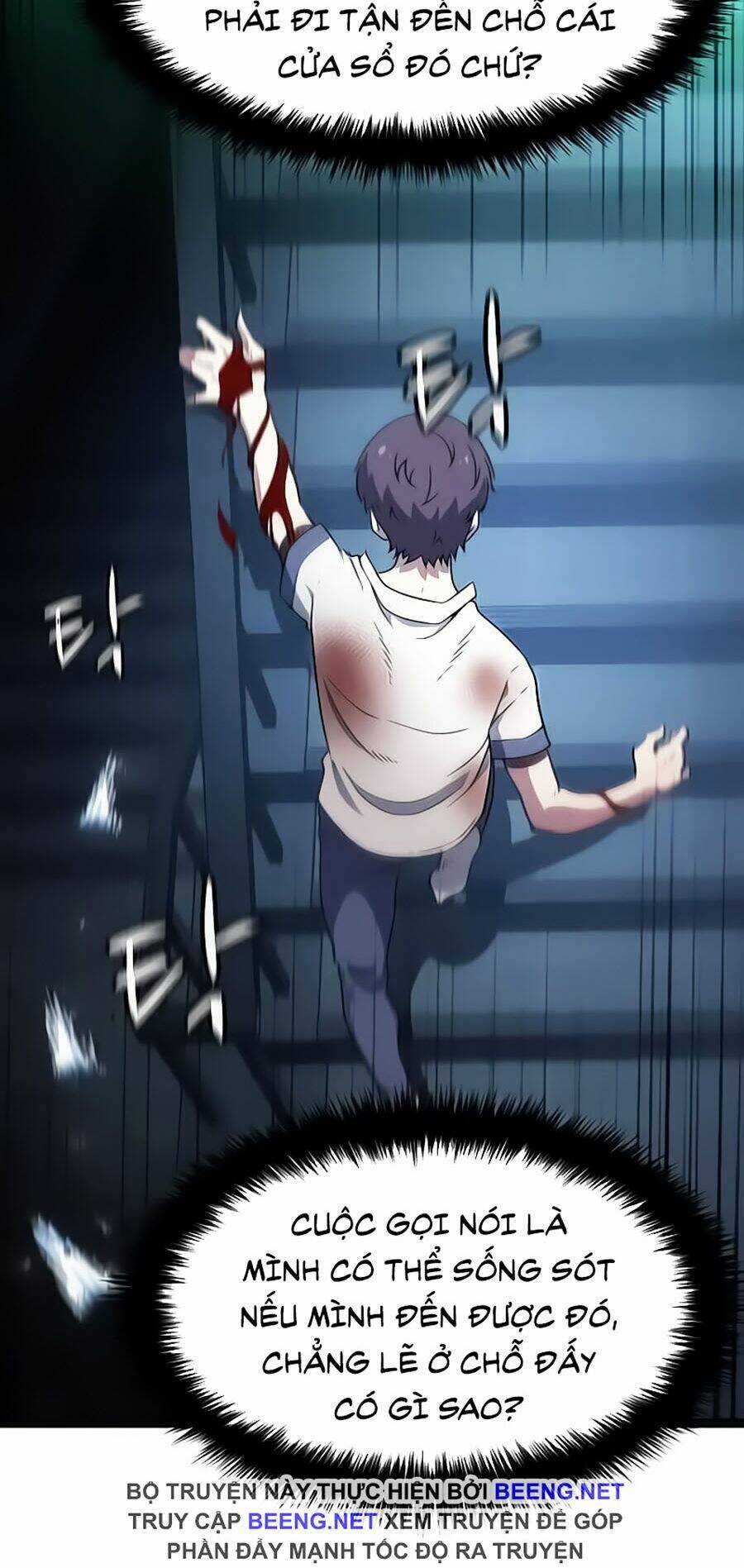 Điểm Chết - Chapter 4 - Trang 151