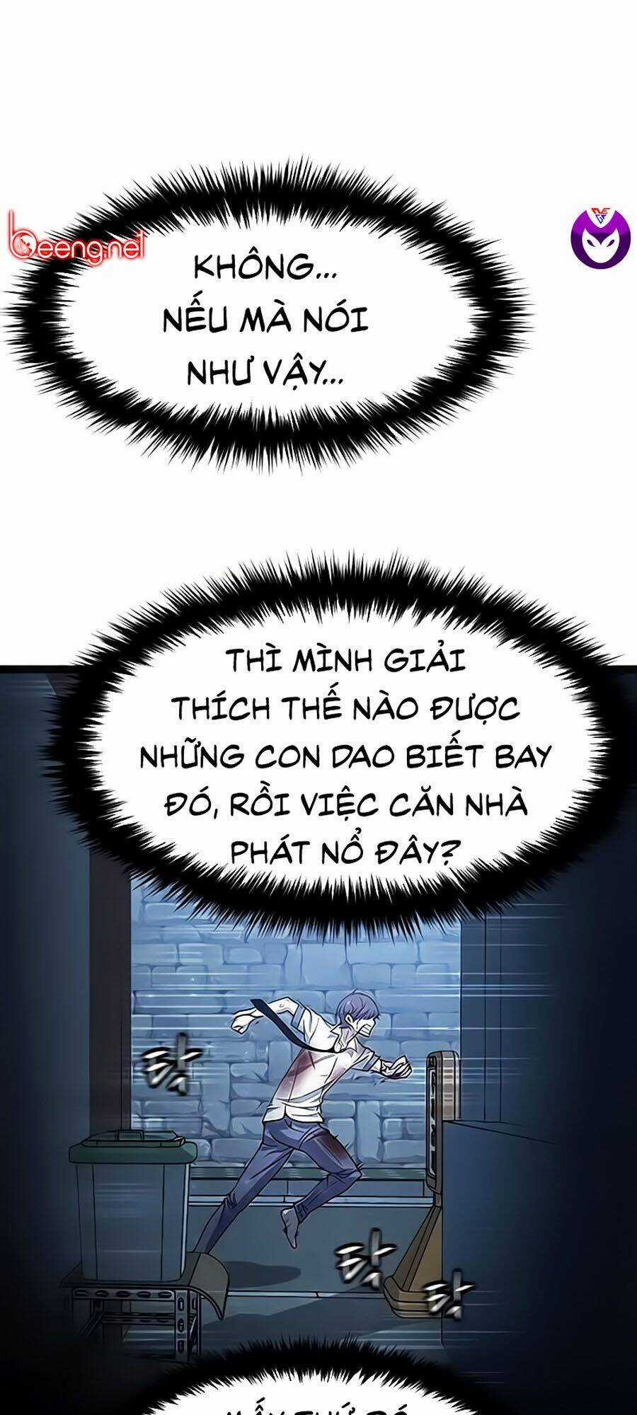 Điểm Chết - Chapter 4 - Trang 36